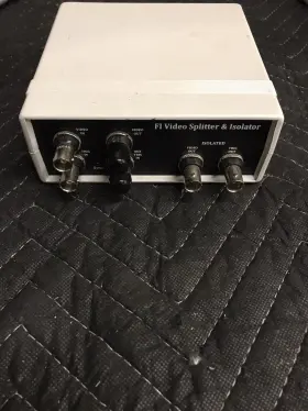 012009100 FORESIGHT IMAGING Hologic Fi Video Splitter Lorad 012009100 FORESIGHT IMAGING Hologic Fi Video Splitter Lorad