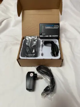 HD-8192 FOSMON Hdmi Switch Remote Control