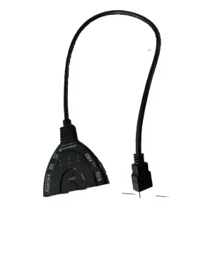 HD1830 FOSMON Port Uhd Tv Hdmi Switch Hub Splitter Adapter