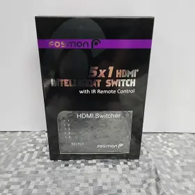 HD1832-B FOSMON Hdmi Switch Remote Auto