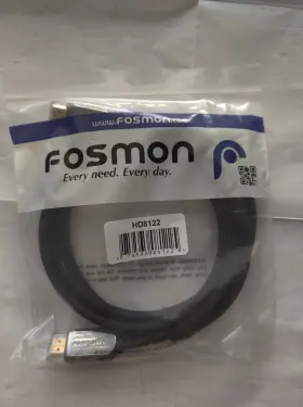 HD8122 FOSMON Braided Hdmi Cable