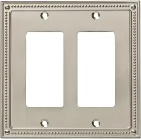 W35065-SN-C FRANKLIN BRASS Classic Beaded Light Single W35065-SN-C FRANKLIN BRASS Classic Beaded Light Single