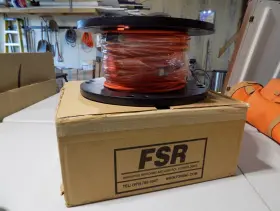 17506 FSR Digital Ribbon Hdmi Male Plenum