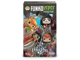 889698608633 FUNKO GAMES Funkoverse Peter Pan Styles Vary