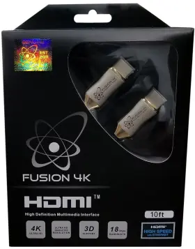 COMINU050421 FUSION4K High Hdmi Cable Feet
