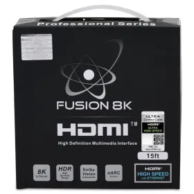 HDMI-20 FUSION8K Cable Tv Xbox Bluray HDMI-20 FUSION8K Cable Tv Xbox Bluray
