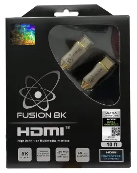 HDMI-20 FUSION8K Cable