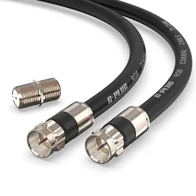 GP-FSAT-150FT-BL G-PLUG Coaxial Cable Set High Internet Tv
