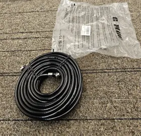 GP-FSAT-40FT-BL G-PLUG Coaxial Cable Connectors High