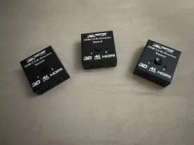 710552042785 GATOR Direction Hdmi Cable Switch Switcher Hub