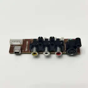 GB0394HB GB Audio Video Circuit Board Dvdvcr