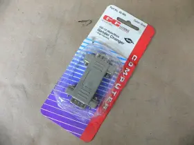 45-560 GC ELECTRONICS Male Gender Changer