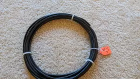 030878232104 GE Coax Cable Similar Cb Ham Radio Video #2