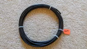 030878232104 GE Coax Cable Similar Cb Ham Radio Video #3
