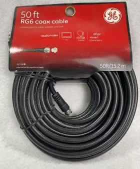 030878333191 GE Coax Cable Meters