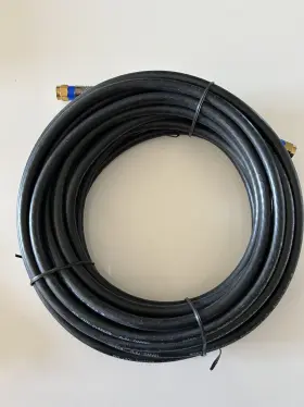030878335317 GE Pro Quad Shield Coax Cable Digital #2