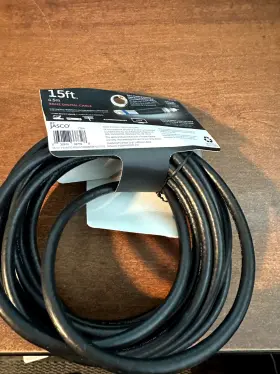 030878337328 GE Pro Quad Shield Coax Cable #2