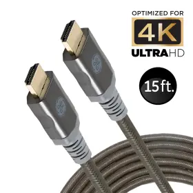 030878487221 GE Ultra Pro High Definition Hdmi Cable