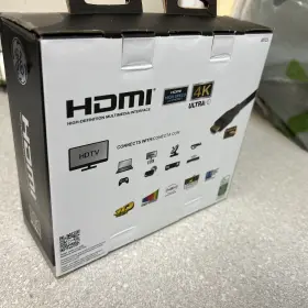 25FT GE Pro Hdmi Digital Cable Ethernet Connectors #2