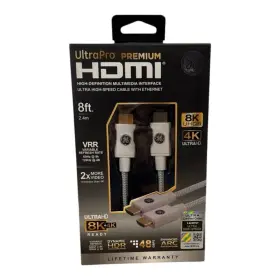 030878504263 GE Hdmi Cable Uhdr Ultra High Dynamic