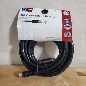 030878732796 GE Coax Cable Tv Dvd Receiver Satellite Dvr