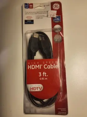 030878735803 GE High Hdmi Cable