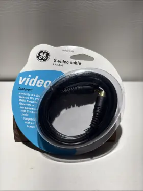 030878932172 GE Video Cable