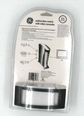 030878932950 GE General Electric Audio Video Switch Devices #2