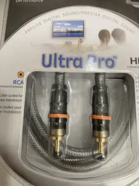 20233 GE General Electric Jasco Digital Audio Cable Ultra Pro #3 20233 GE General Electric Jasco Digital Audio Cable Ultra Pro #3