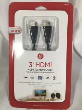 24106 GE Hdmi Cable