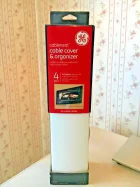32452 GE Cableneat Cable Cover Organizer