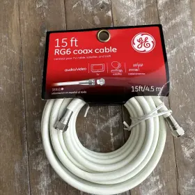33311 GE Audio Video Coax Cable