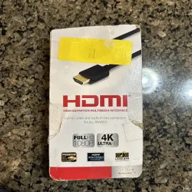 33574 GE Hdmi Cable Connectors