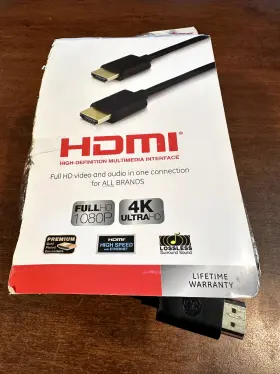 33575 GE Ultra Pro Hdmi Cable High Ethernet Definition 33575 GE Ultra Pro Hdmi Cable High Ethernet Definition