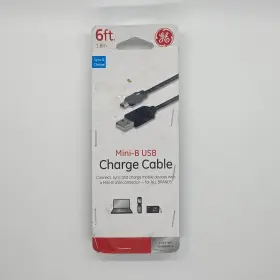 34466 GE Mini Usb Charge Cable Connect Sync