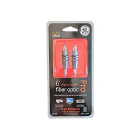 37618 GE Pro Digital Audio Fiber Optic Toslink