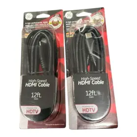 39654 GE General Electric High Hdmi Cable