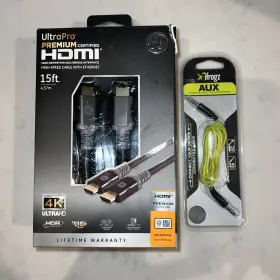 48715 GE Uhd Ultra Pro High Hdmi Cable Ethernet