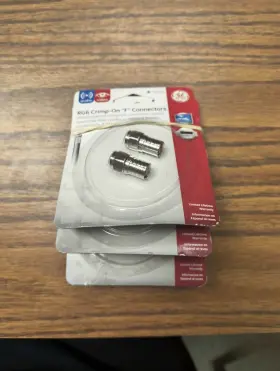 73260 GE Crimp Connectors Total