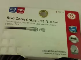 73279 GE Coax Cable #2