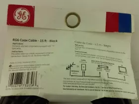 73279 GE Coax Cable #3