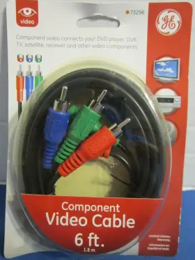 73296 GE Video Cable