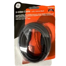 AV23244 GE Video Cable Dvd Tv Avr Satellite Receiver