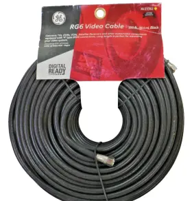 AV23362 GE General Electric Video Cable