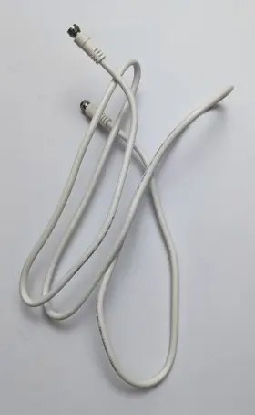 VG100606W GE Coaxial Cable Audio Feet VG100606W GE Coaxial Cable Audio Feet