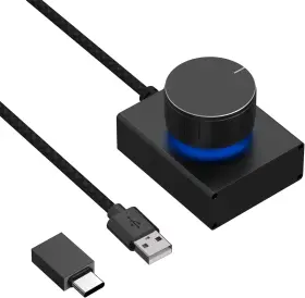 SMPJ137-01 GEEKRIA Volume Adjustment Knob Rotate Key