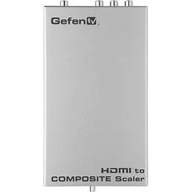 1158-AB1354 GEFEN Tv Hdmi Ands Video Scaler Compsvids