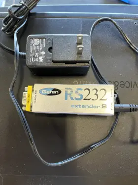 EXT-RS232 GEFEN Extender Cord #2