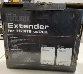 Gtb-hdbt-pol GEFEN Gtb Hdbt Extender Hdmi #2