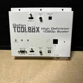 GTB-HD-1080PS-BLK-CO GEFEN Toolbox High Definition Scaler #3